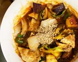 根菜茄子コク旨オイトマト味温野菜サラダ作り方20写真