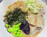 晩ご飯や暑い時に冷たい☆ぶっかけそうめん作り方8写真