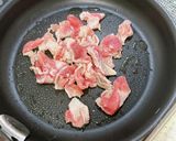豆腐なし♪基本の味でゴーヤチャンプルー作り方3写真