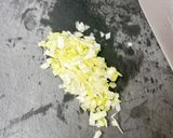 ポン酢で簡単♪ピータン豆腐作り方2写真