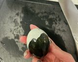 ポン酢で簡単♪ピータン豆腐作り方3写真