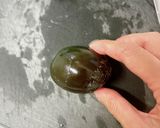 ポン酢で簡単♪ピータン豆腐作り方4写真