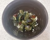 ポン酢で簡単♪ピータン豆腐作り方5写真