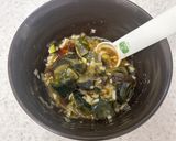 ポン酢で簡単♪ピータン豆腐作り方6写真