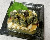 ポン酢で簡単♪ピータン豆腐作り方8写真