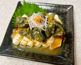 ポン酢で簡単♪ピータン豆腐作り方9写真
