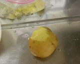 ジップロック使ってポテトサラダ作り方4写真