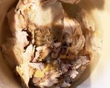 ロティサリーチキンで激うまカレー作り方2写真