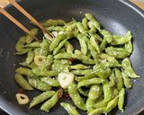 【腸活】枝豆の塩こうじ和え作り方5写真