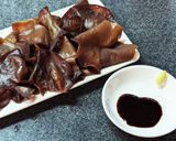 コリコリ食感が最高♡生きくらげ刺身作り方6写真