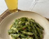 【腸活】枝豆の塩こうじ和え作り方6写真