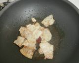 ナスと豚バラ炒め作り方3写真