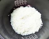 節約飯！もやしのチャーハン風炊込みご飯作り方1写真