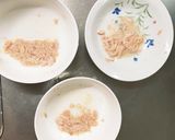 簡単コク旨梅レモン味ツナ根菜茄子野菜炒め作り方1写真