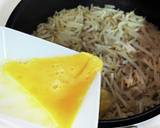 節約飯！もやしのチャーハン風炊込みご飯作り方6写真