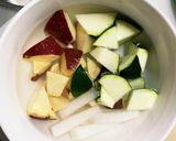 簡単コク旨梅レモン味ツナ根菜茄子野菜炒め作り方4写真