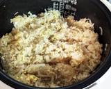 節約飯！もやしのチャーハン風炊込みご飯作り方7写真