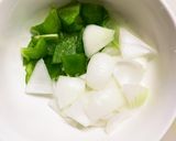 簡単コク旨梅レモン味ツナ根菜茄子野菜炒め作り方7写真