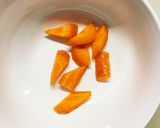 簡単コク旨梅レモン味ツナ根菜茄子野菜炒め作り方6写真
