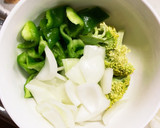 簡単コク旨中濃南蛮味ツナ根菜茄子野菜炒め作り方6写真