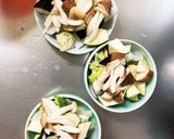 簡単コク旨梅レモン味ツナ根菜茄子野菜炒め作り方9写真