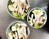簡単コク旨中濃南蛮味ツナ根菜茄子野菜炒め作り方9写真