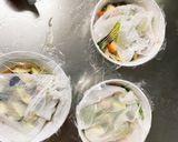 簡単コク旨中濃南蛮味ツナ根菜茄子野菜炒め作り方13写真
