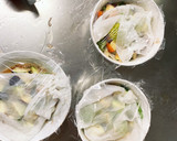 簡単コク旨中濃南蛮味ツナ根菜茄子野菜炒め作り方13写真