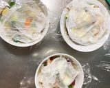 簡単コク旨梅レモン味ツナ根菜茄子野菜炒め作り方13写真