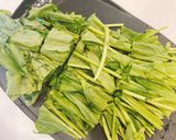 レンジで簡単　ナムル作り方1写真