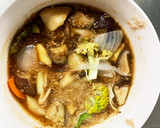 簡単コク旨中濃南蛮味ツナ根菜茄子野菜炒め作り方17写真