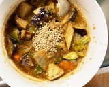 簡単コク旨中濃南蛮味ツナ根菜茄子野菜炒め作り方22写真