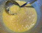 ささみのコーンクリームスープ作り方5写真