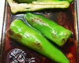 茄子とピーマンの揚げ浸しめんつゆ漬け作り方9写真