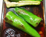 茄子とピーマンの揚げ浸しめんつゆ漬け作り方9写真
