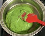 片栗粉で作る＊抹茶ミルクわらび餅作り方10写真