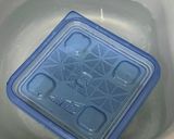 片栗粉で作る＊抹茶ミルクわらび餅作り方14写真