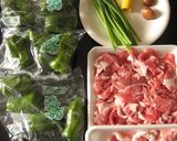 本当に絶品!ピーマンの豚肉詰め作り方1写真