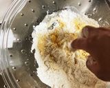 コーンマヨパンとウインナーマヨパン作り方8写真