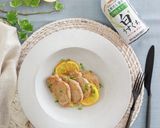 豚肉のスカロッピーネ レモンバター醤油作り方4写真