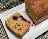 抹茶マーブル☆パウンドケーキ作り方23写真
