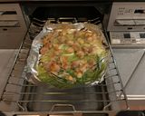 鶏軟骨と白ネギのおつまみ作り方2写真