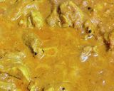 絶品☆クリーミーなココナッツチキンカレー作り方8写真