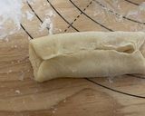 コーンマヨパンとウインナーマヨパン作り方30写真