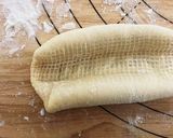 コーンマヨパンとウインナーマヨパン作り方33写真