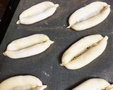コーンマヨパンとウインナーマヨパン作り方35写真