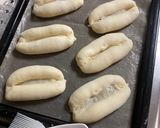 コーンマヨパンとウインナーマヨパン作り方37写真