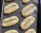 コーンマヨパンとウインナーマヨパン作り方38写真