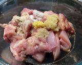 Karaage作り方5写真