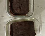 もちっと腹持ち良しな豆腐チョコケーキ作り方4写真